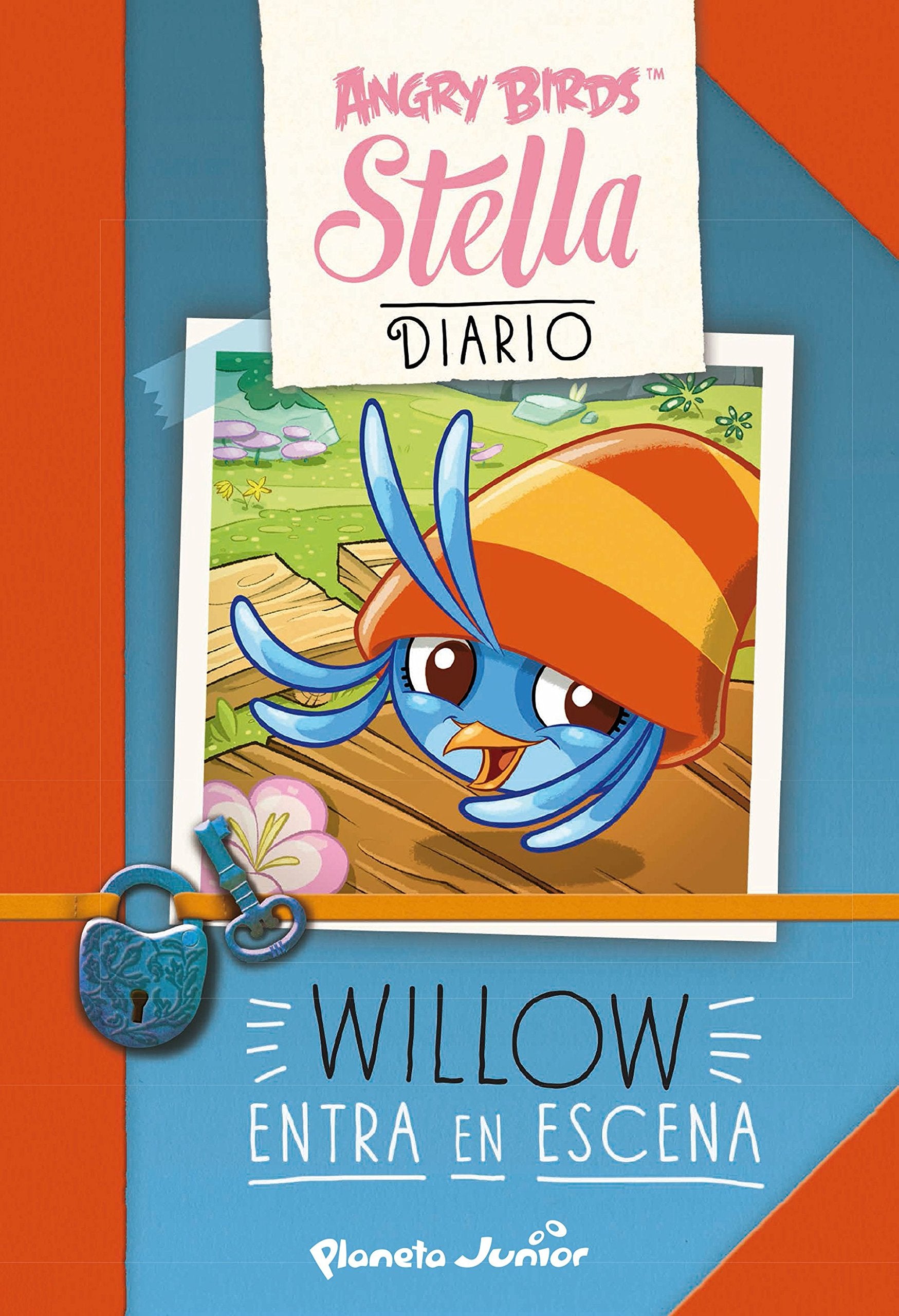 Stella. Willow entra en escena: Narrativa (Angry Birds) Social Sciences