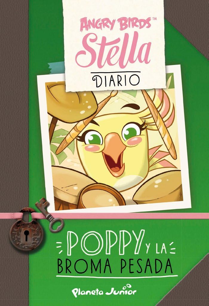 Stella. Poppy y la broma pesada: narrativa book