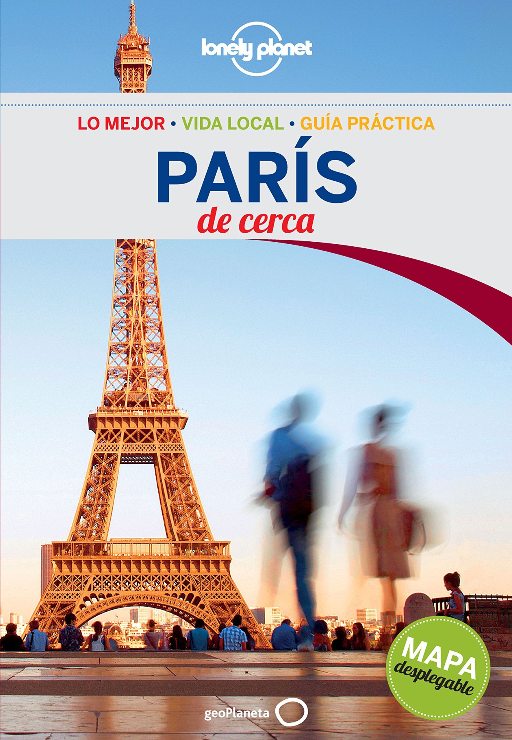 París de cerca Leisure, Home & Garden Books