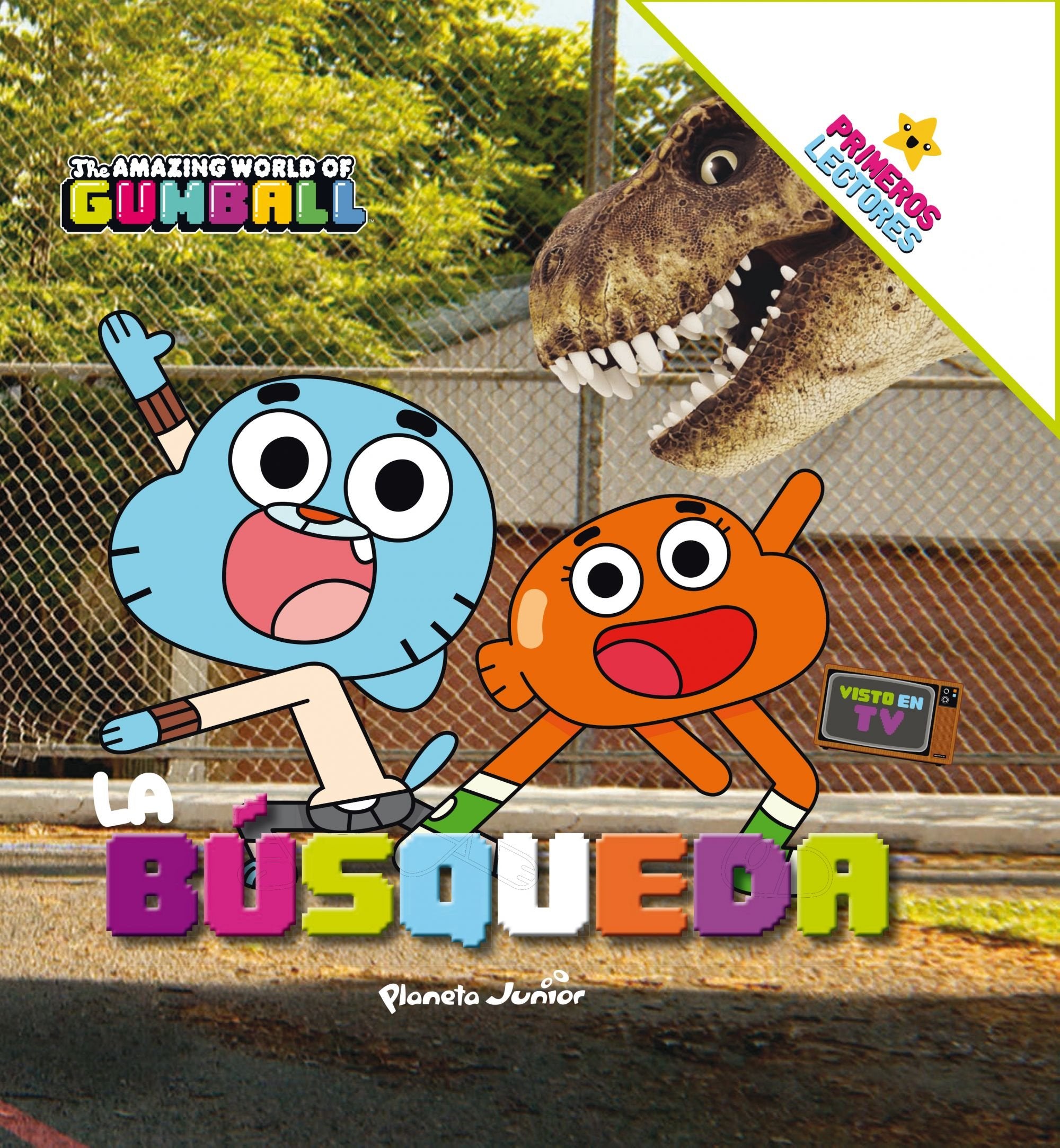 Gumball. La búsqueda Social Sciences