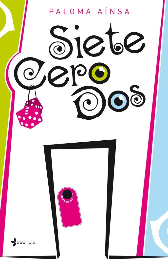 Siete cero dos Contemporary literature Books