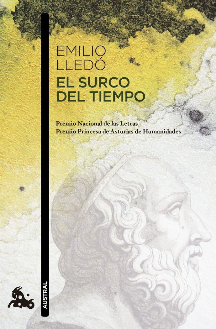 El surco del tiempo: Premio Nacional de las Letras book
