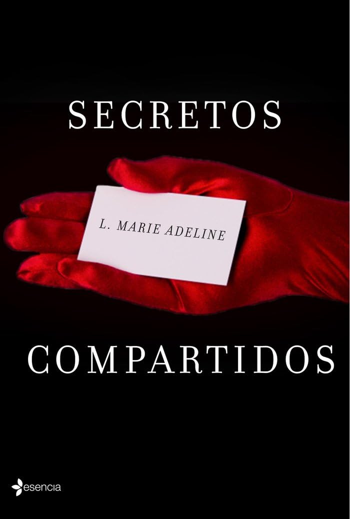 Secretos compartidos (Erótica Esencia) Contemporary literature Books