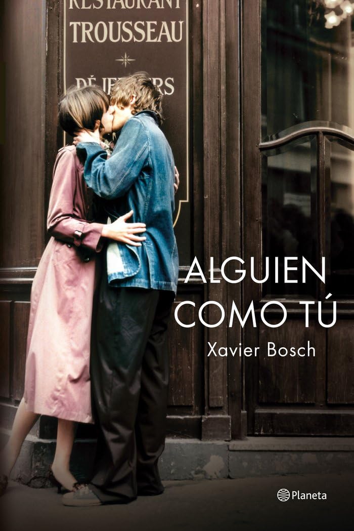 Alguien como tú Contemporary literature Books