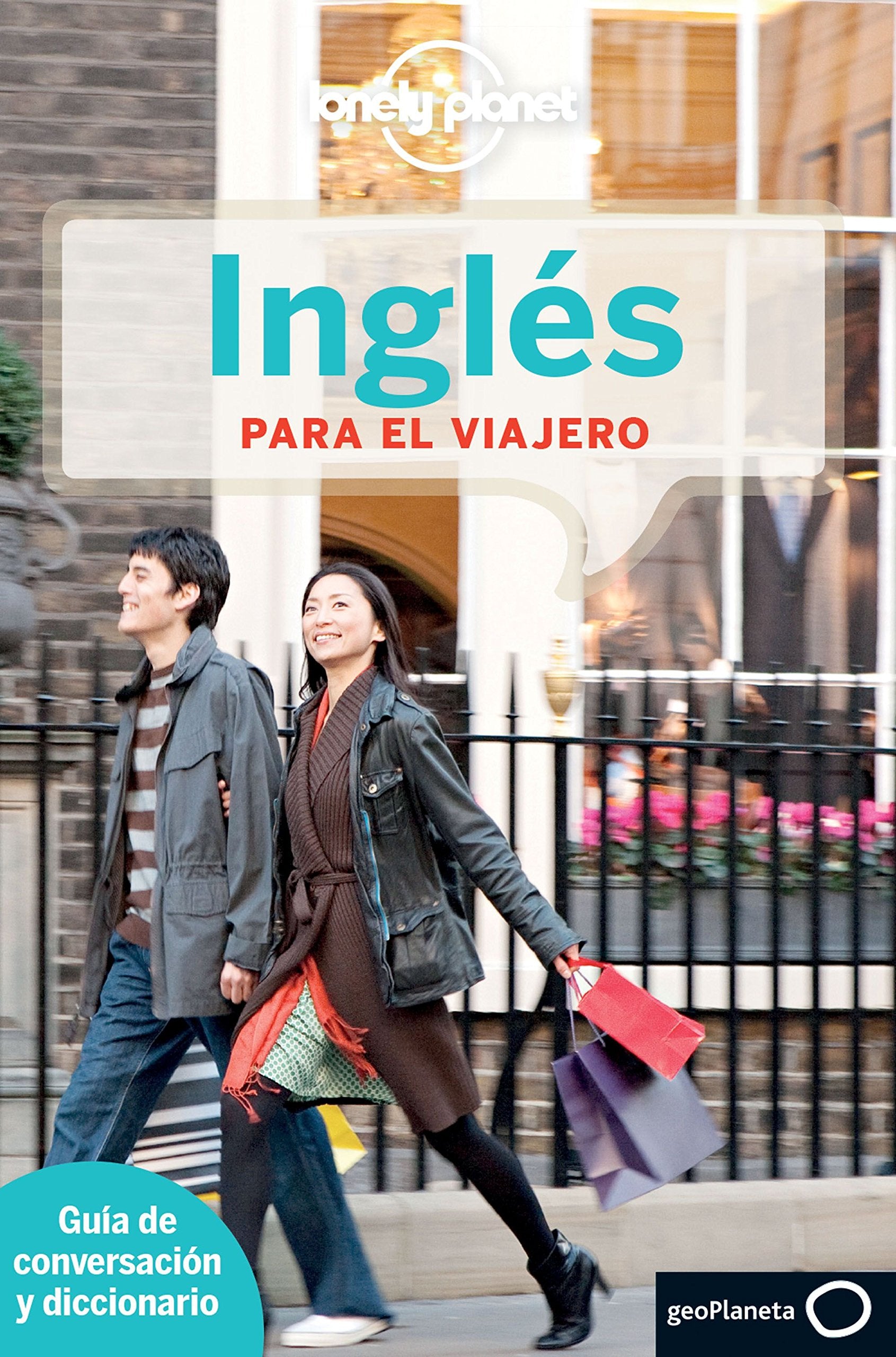 Lonely Planet Ingles para el viajero (Guías para conversar Lonely Planet) Social Sciences