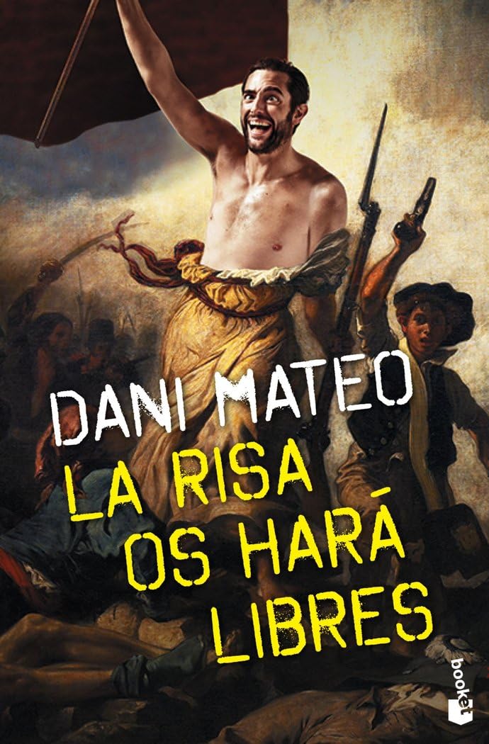 La risa os hará libres Reading Aloud & Learning to Read