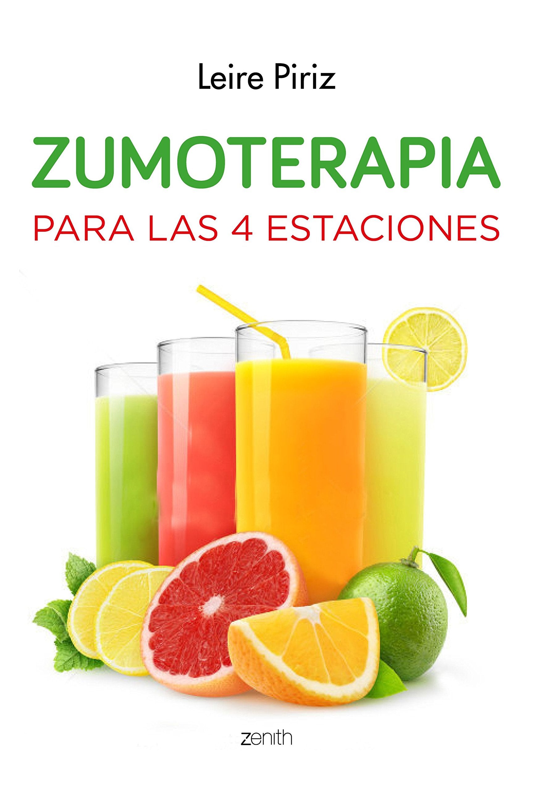 Zumoterapia para las cuatro estaciones Cooking & Enjoying
