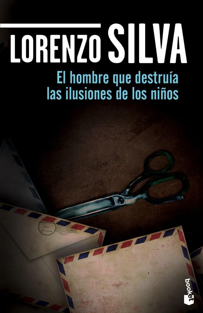 El hombre que destruía las ilusiones de los niños Contemporary literature