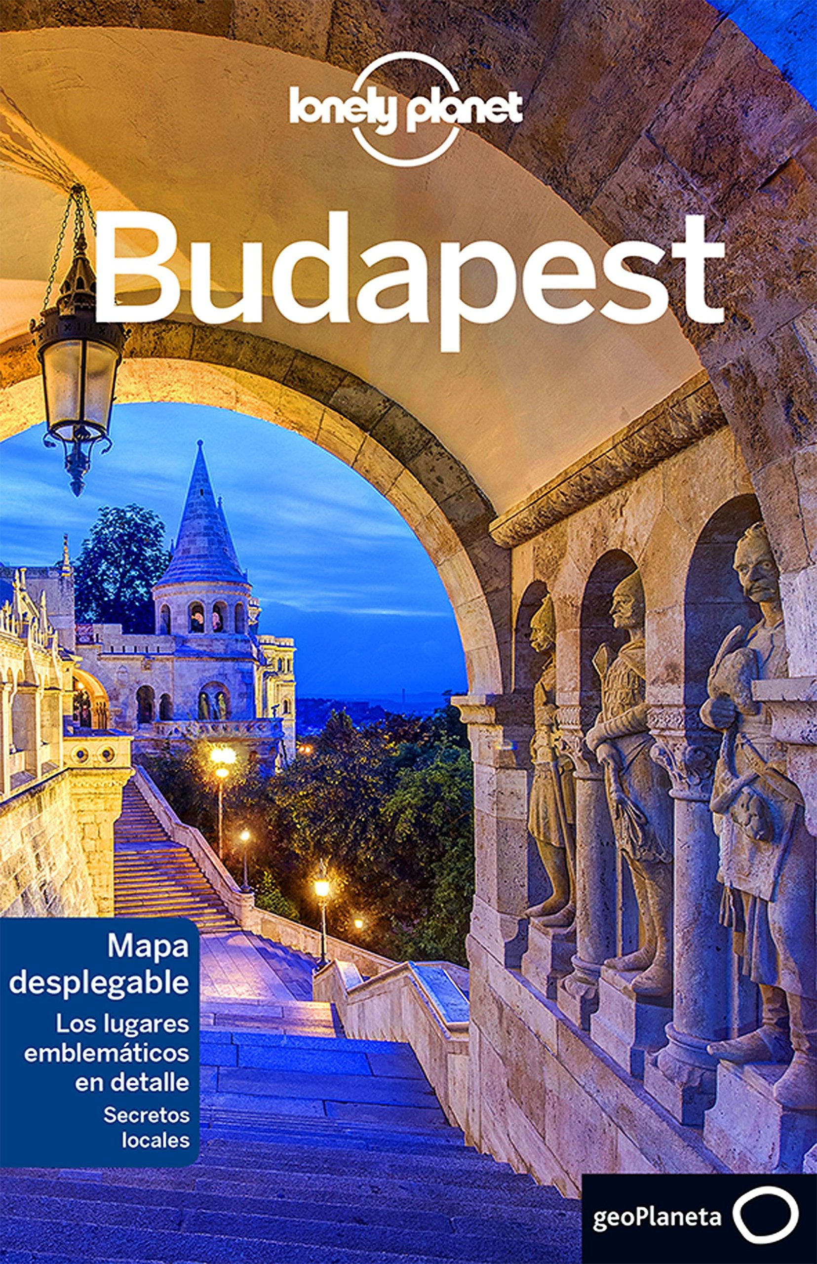 Lonely Planet Budapest (Guías de Ciudad Lonely Planet) Leisure, Home & Garden