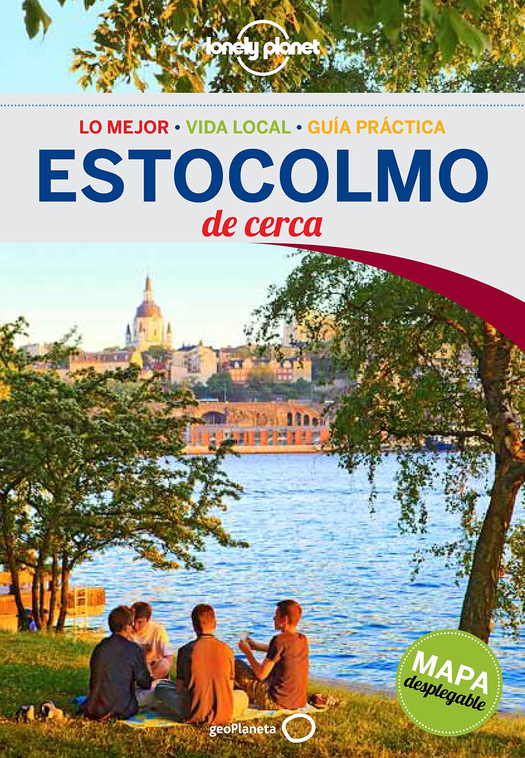 Lonely Planet Estocolmo de Cerca (Guías De cerca Lonely Planet) Leisure, Home & Garden