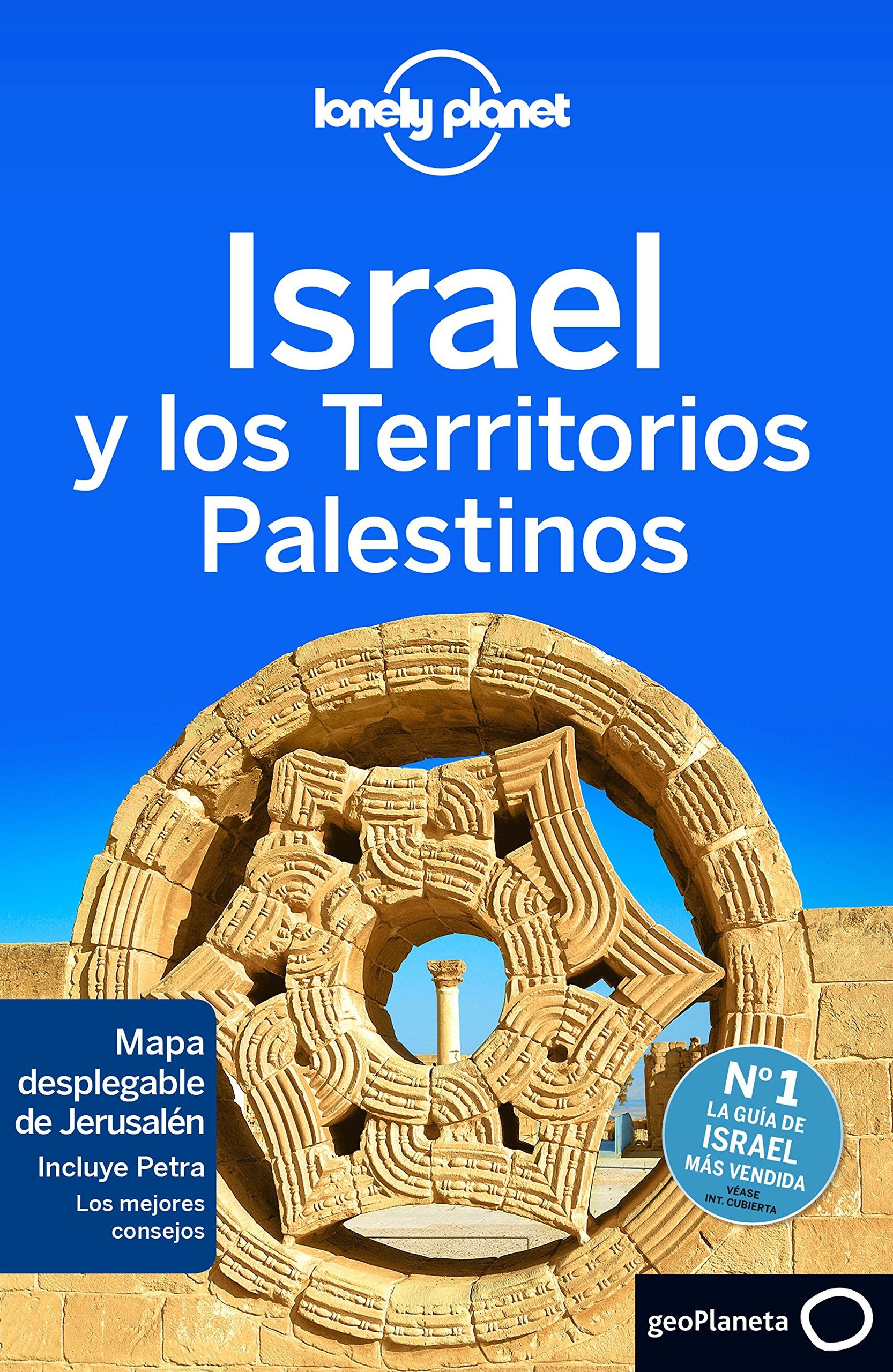 Lonely Planet Israel y Los Territorios Palestinos book