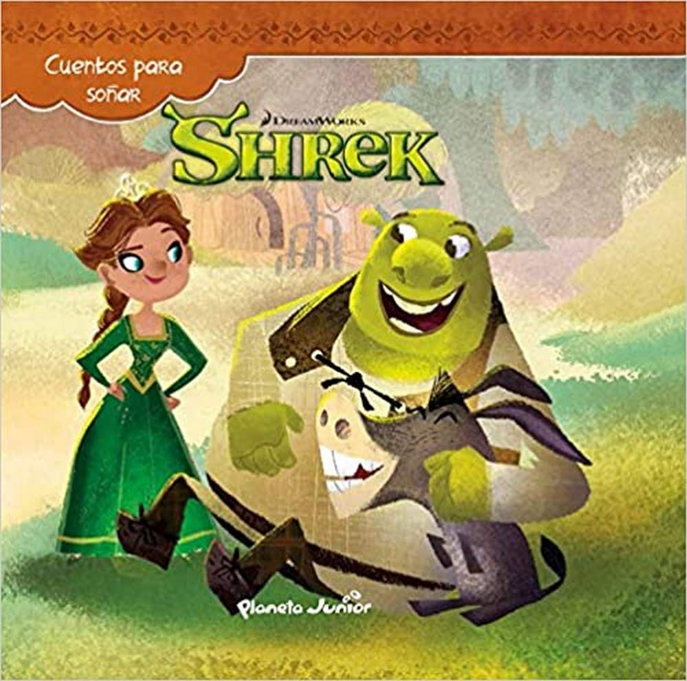 Cuentos para soñar. Shrek: Cuento (Dreamworks. Shrek) Books