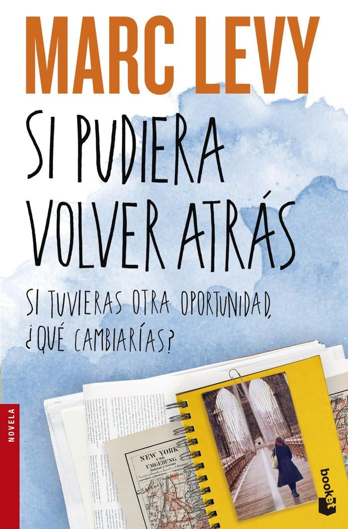 Si pudiera volver atrás (Novela) Contemporary literature