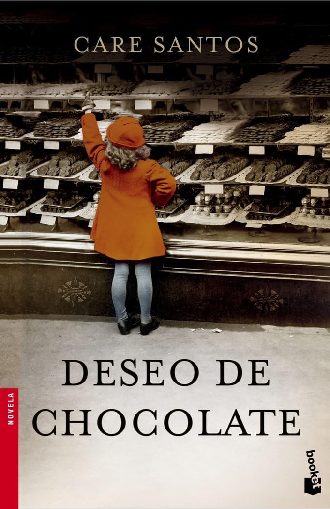 Deseo de chocolate Contemporary literature Books