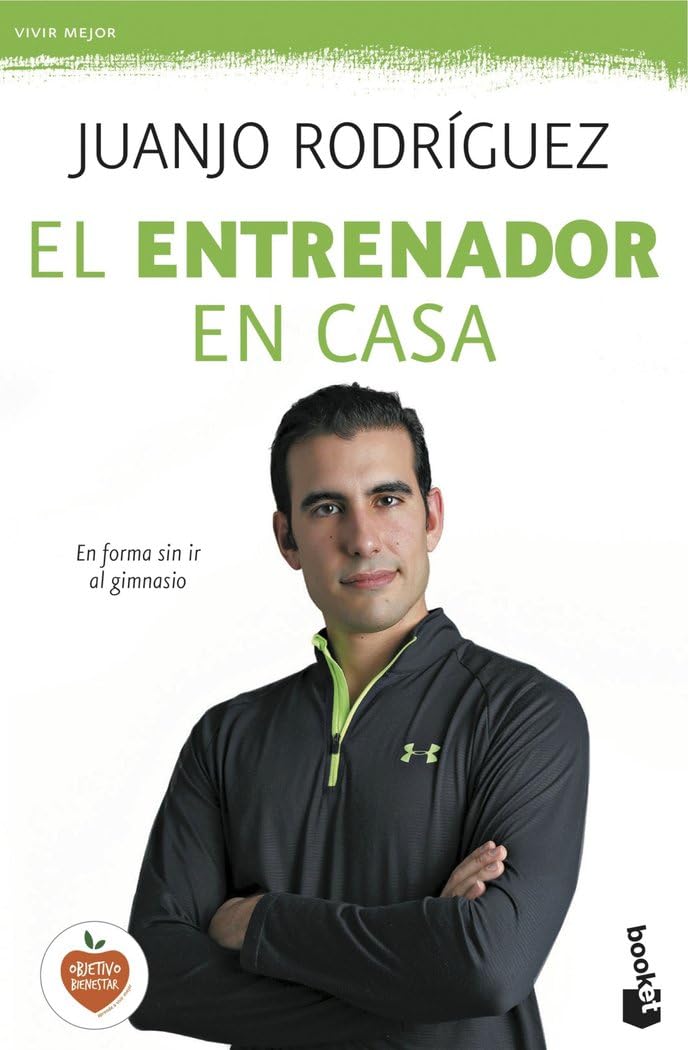 El entrenador en casa: En forma sin ir al gimnasio book