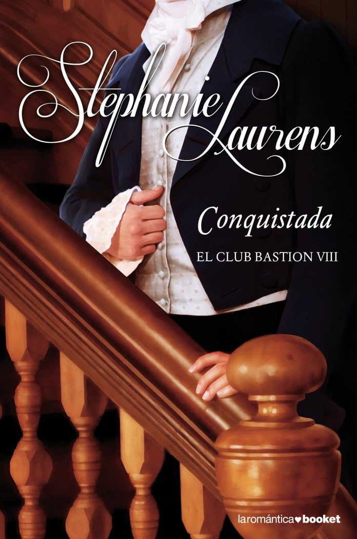 Conquistada: El club Bastion VIII (Romántica) Non-fiction