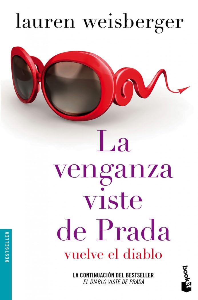 La venganza viste de Prada Contemporary literature