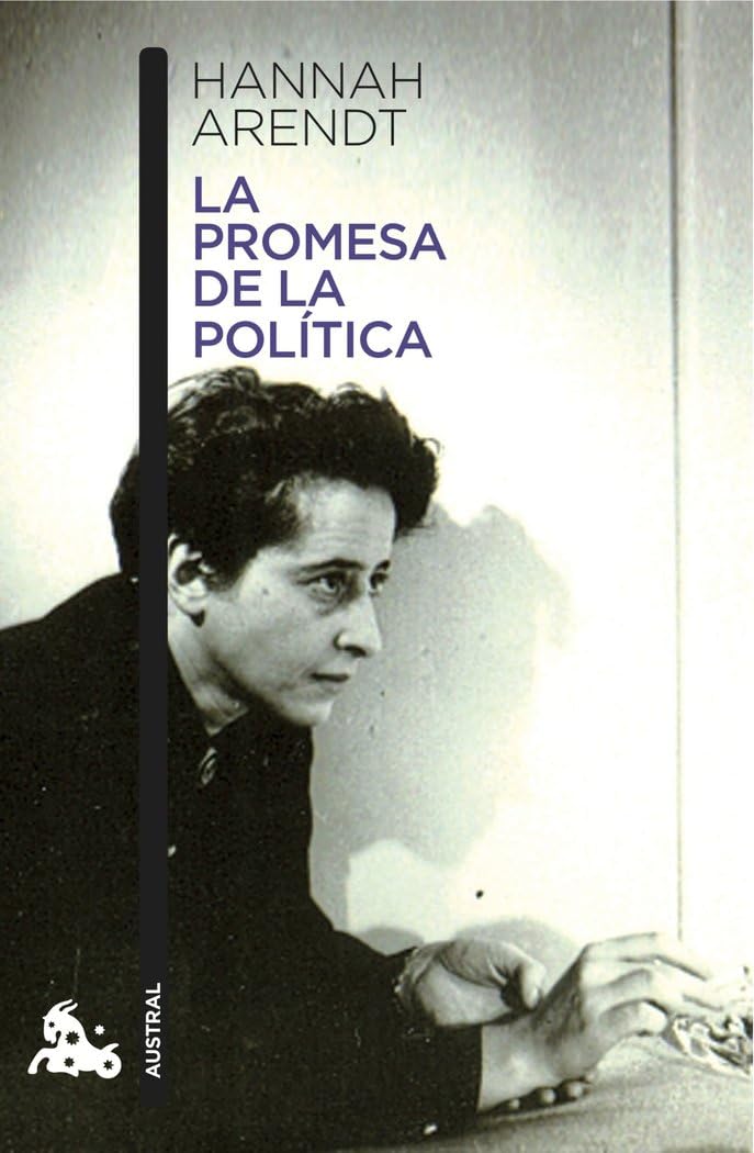 La promesa de la política book