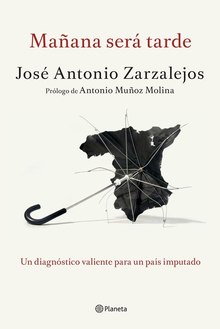 Mañana será tarde book