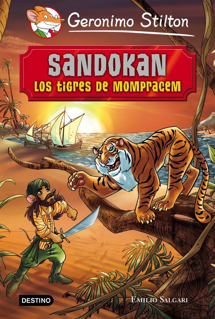 Sandokan. Los tigres de Mompracem: Grandes Historias book