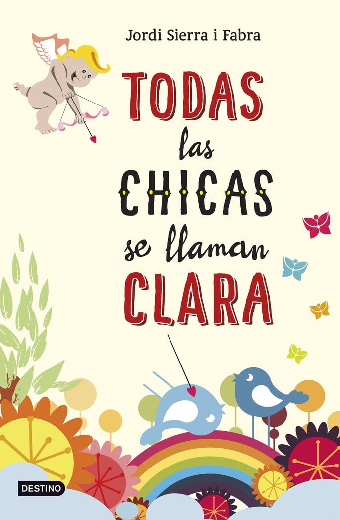 Todas las chicas se llaman Clara (Punto de encuentro) Romance
