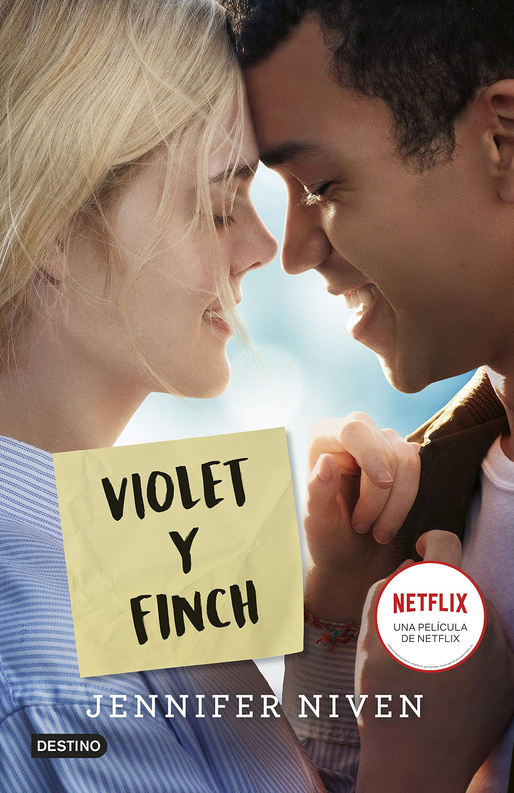 Violet y finch / All the Right Places book