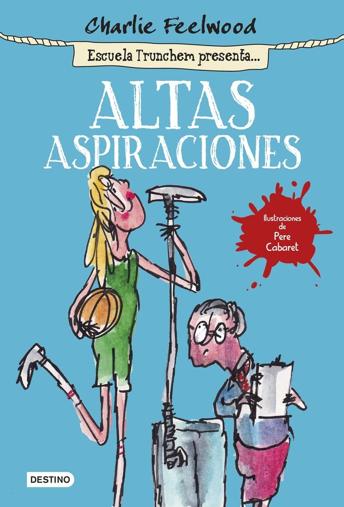 Altas aspiraciones: Escuela Trunchem presenta 2 book