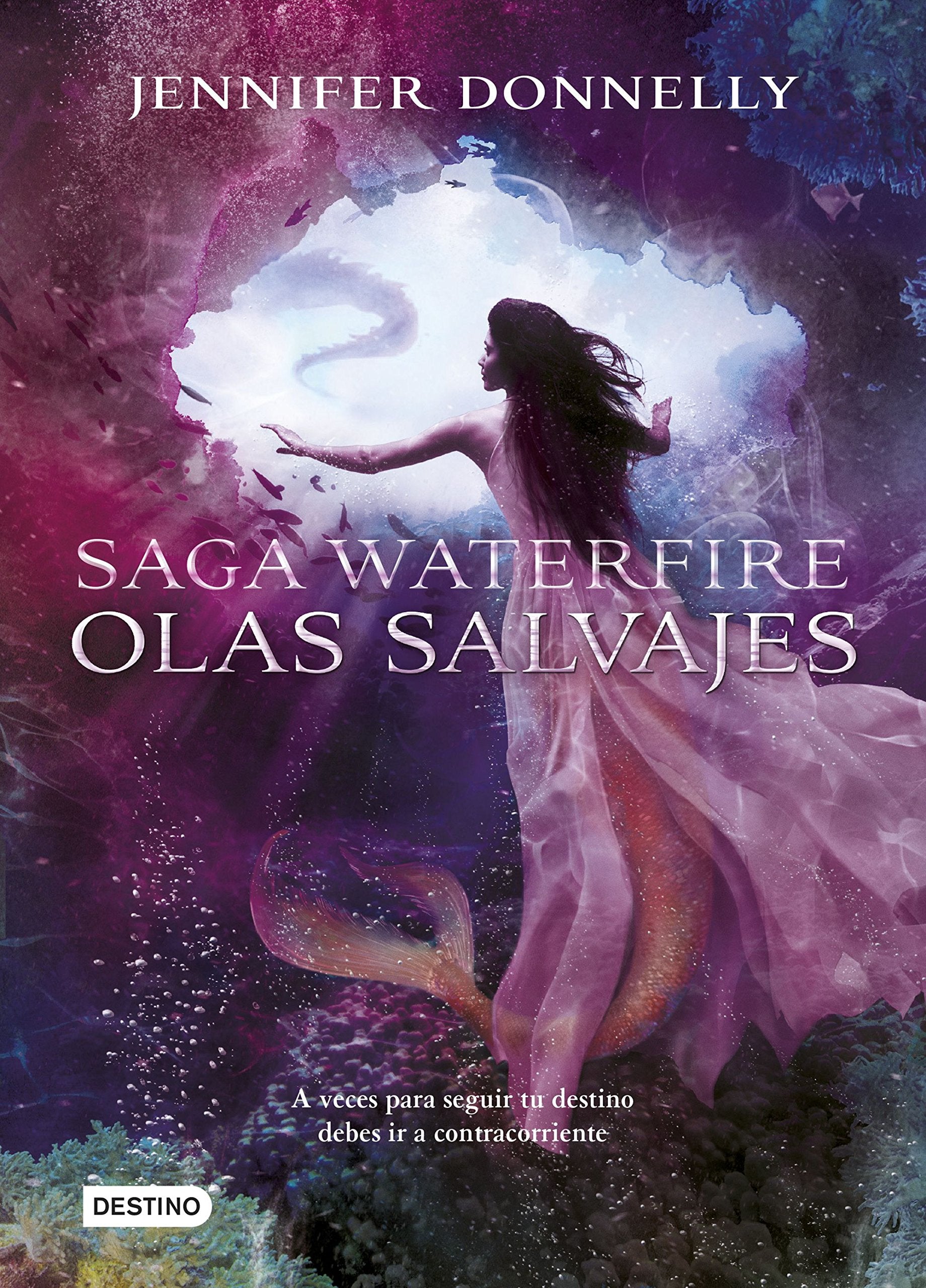 Waterfire 2. Olas salvajes (La Isla del Tiempo Plus, Band 2) Social Sciences