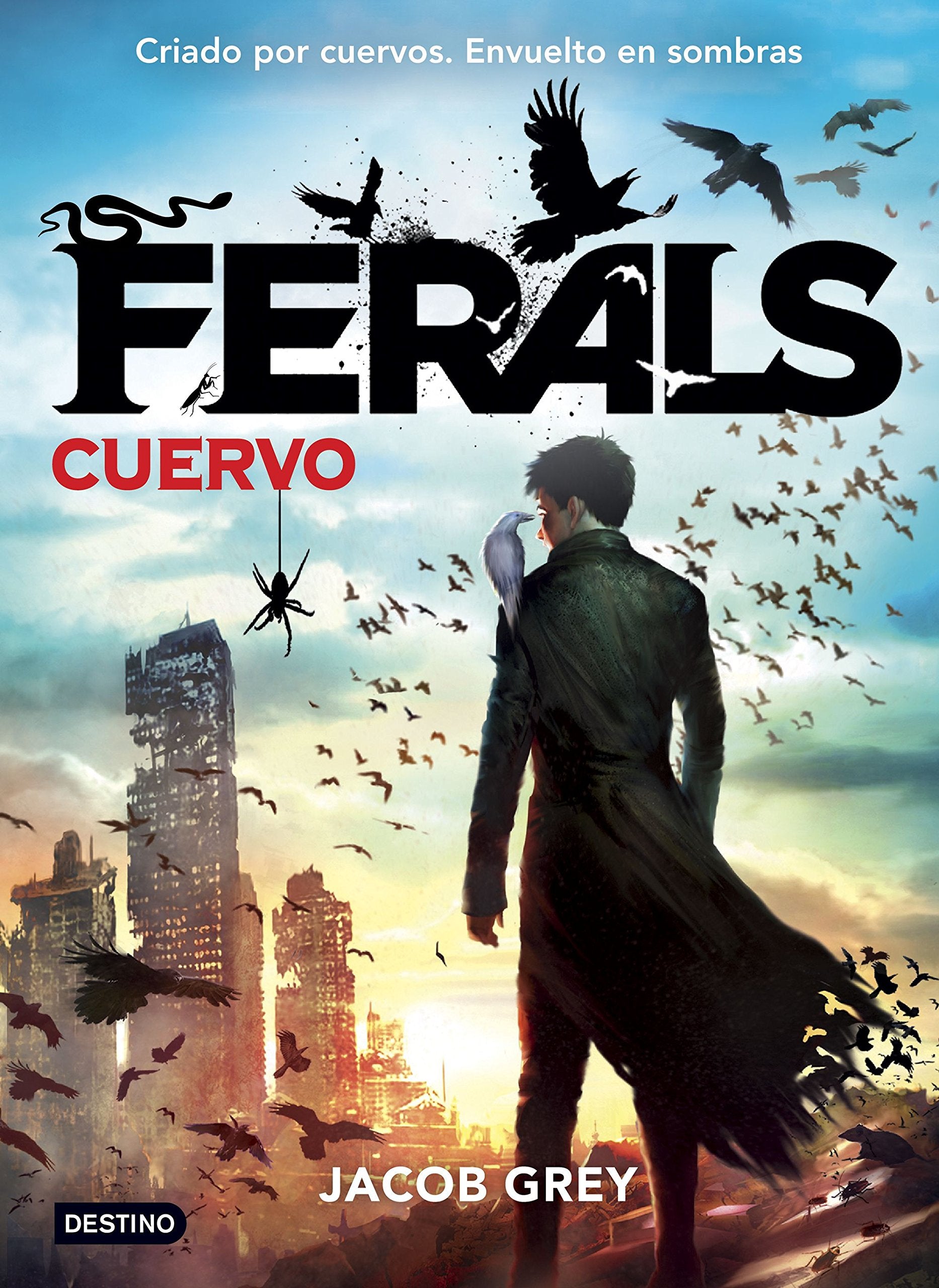 Ferals 1. Cuervo Social Sciences