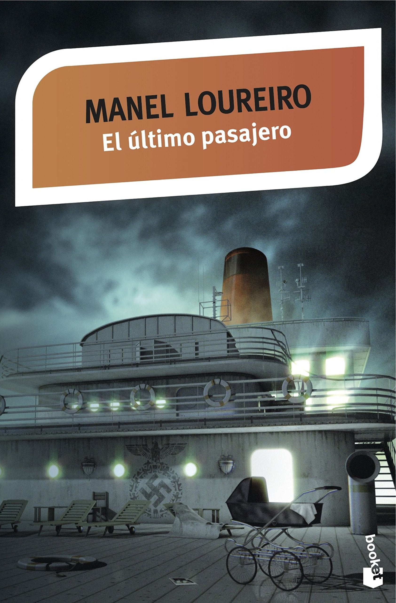 El último pasajero (Colección Especial) Contemporary literature