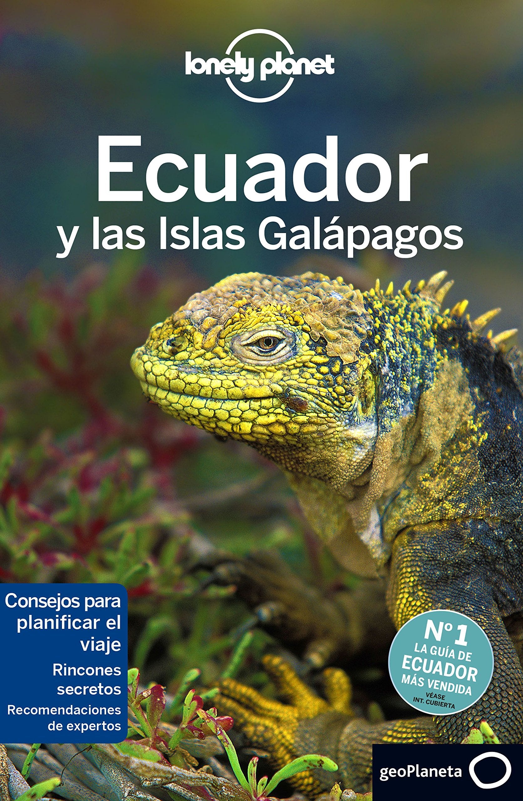 Lonely Planet Ecuador y Las Islas Galapagos Leisure, Home & Garden