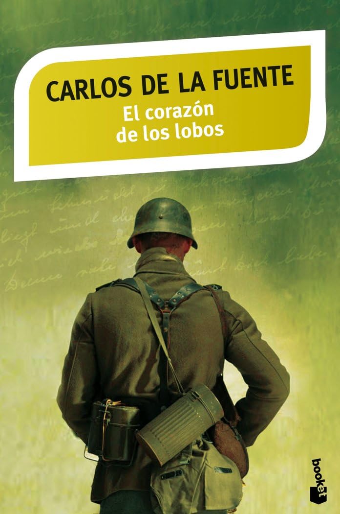 El corazón de los lobos book