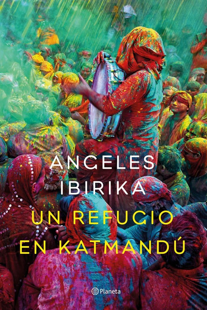 Product Image: Un refugio en Katmandú