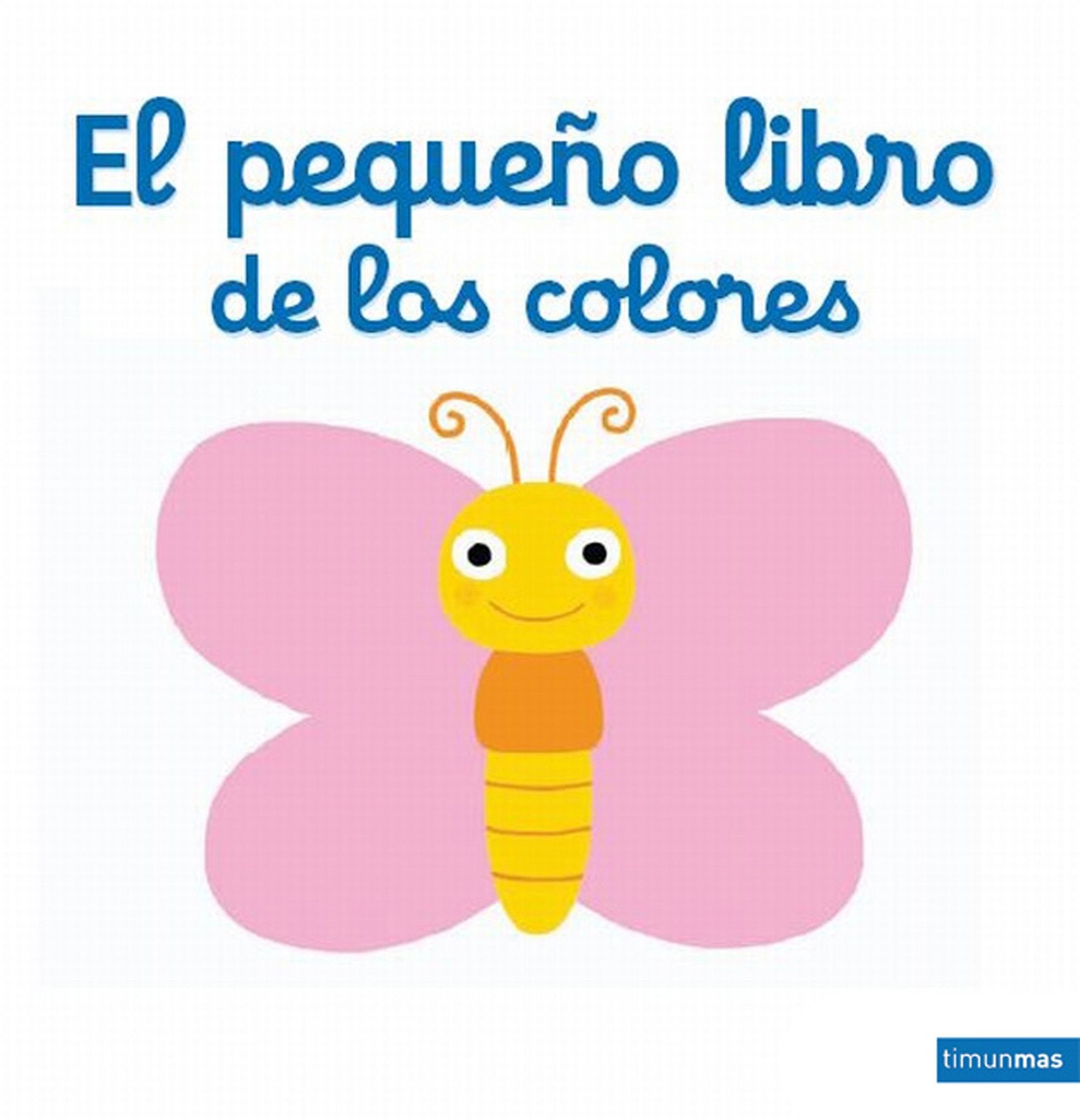 El pequeño libro de los colores book