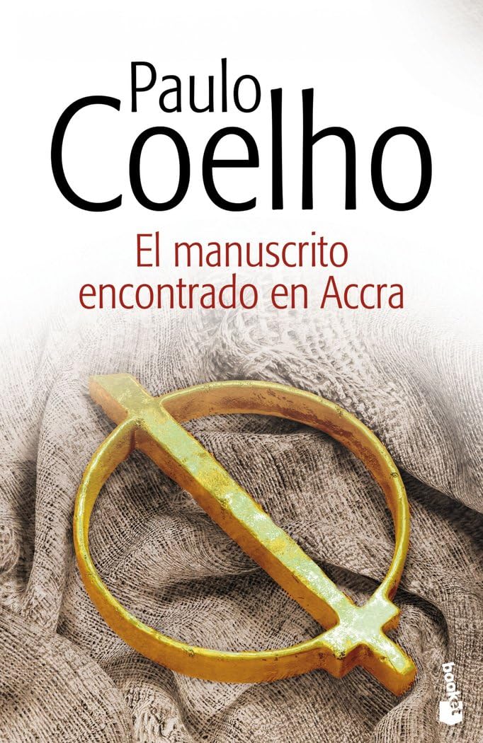 El manuscrito encontrado en Accra Contemporary literature Books