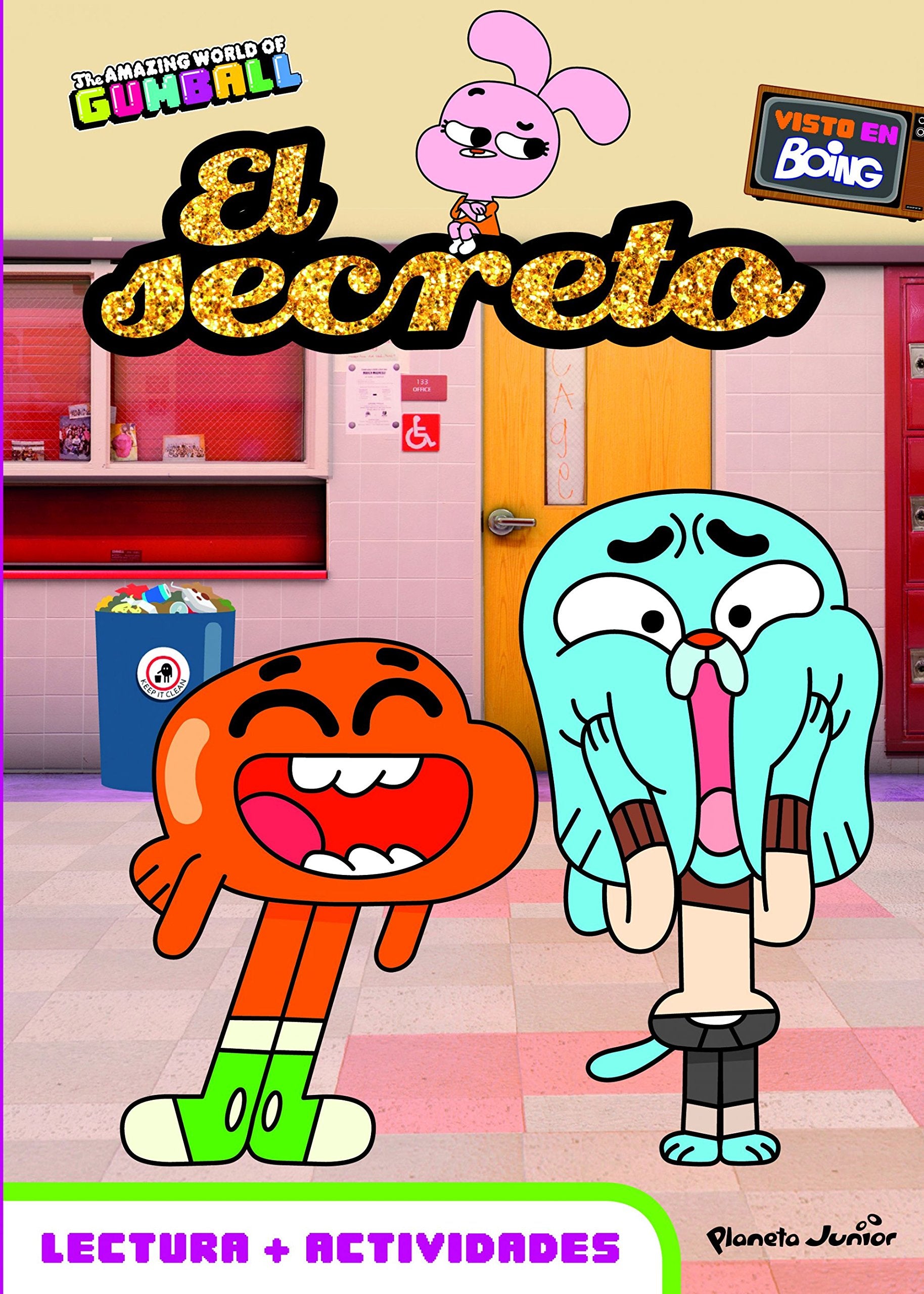Gumball. El secreto Social Sciences