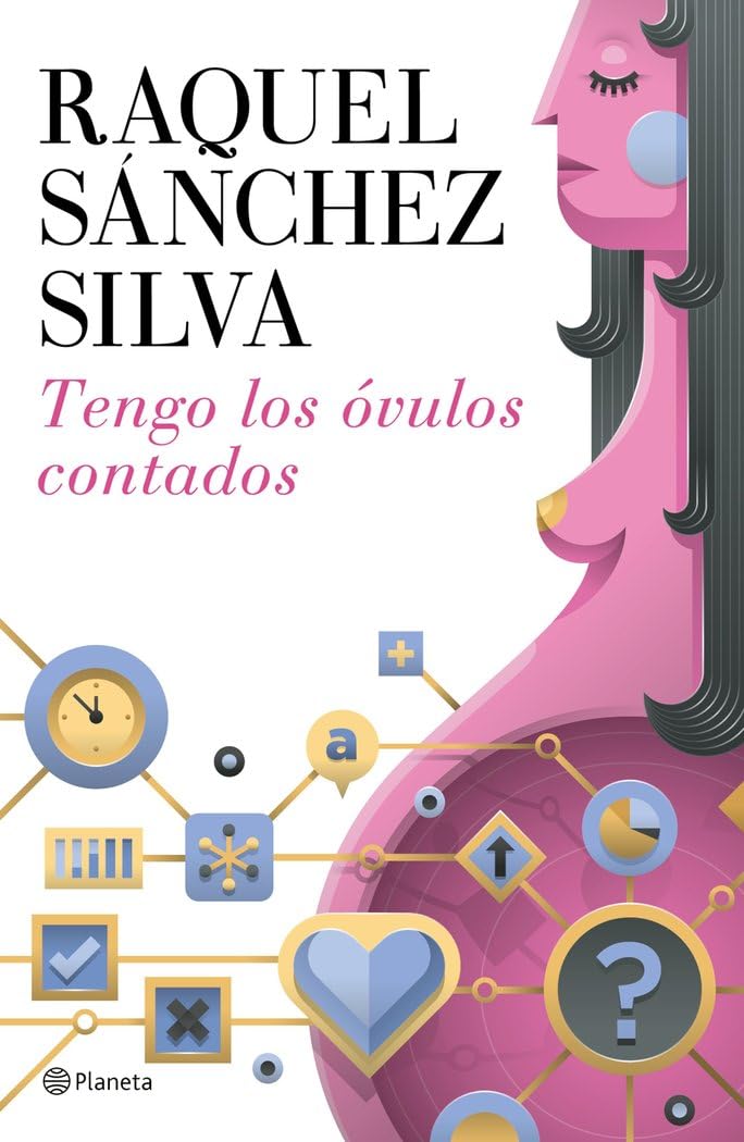 Tengo los óvulos contados book
