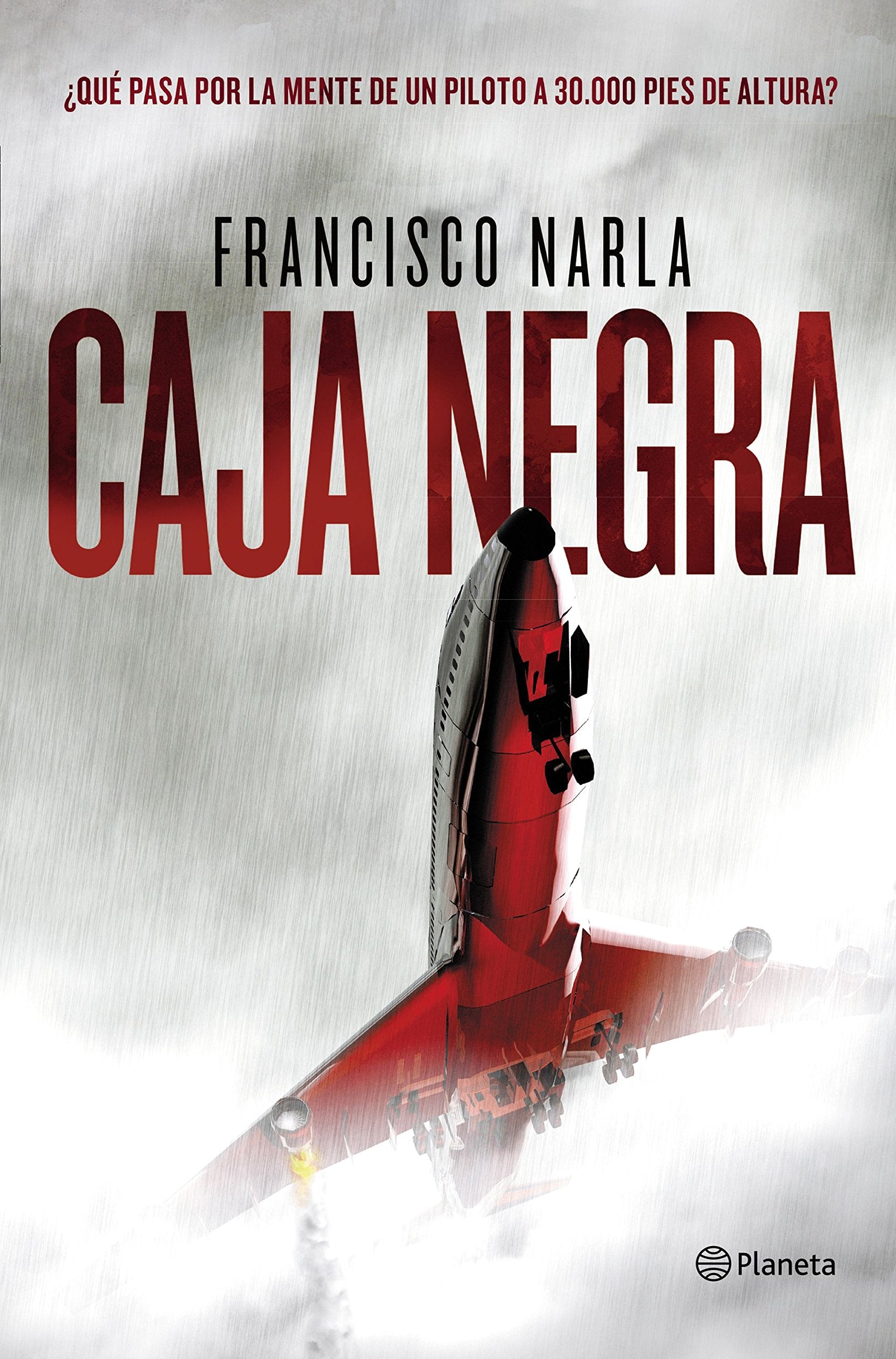 Caja negra (Autores Españoles e Iberoamericanos) Contemporary literature