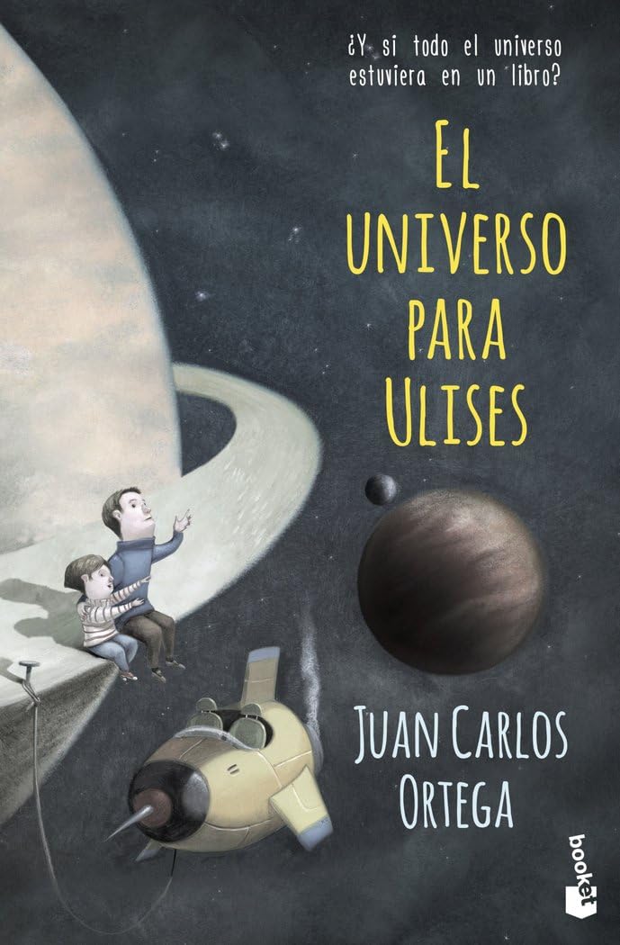 El universo para Ulises : ¿y si todo el universo estuviera en un libro? (Divulgación) Learning & Reference