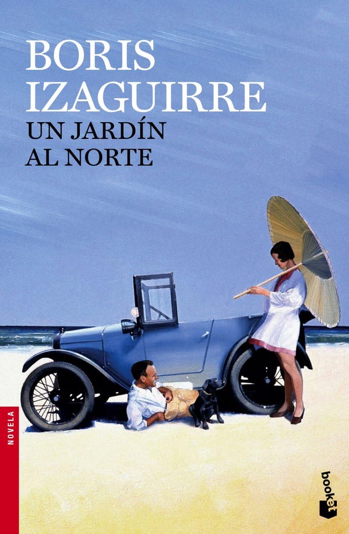 Un jardín al norte book
