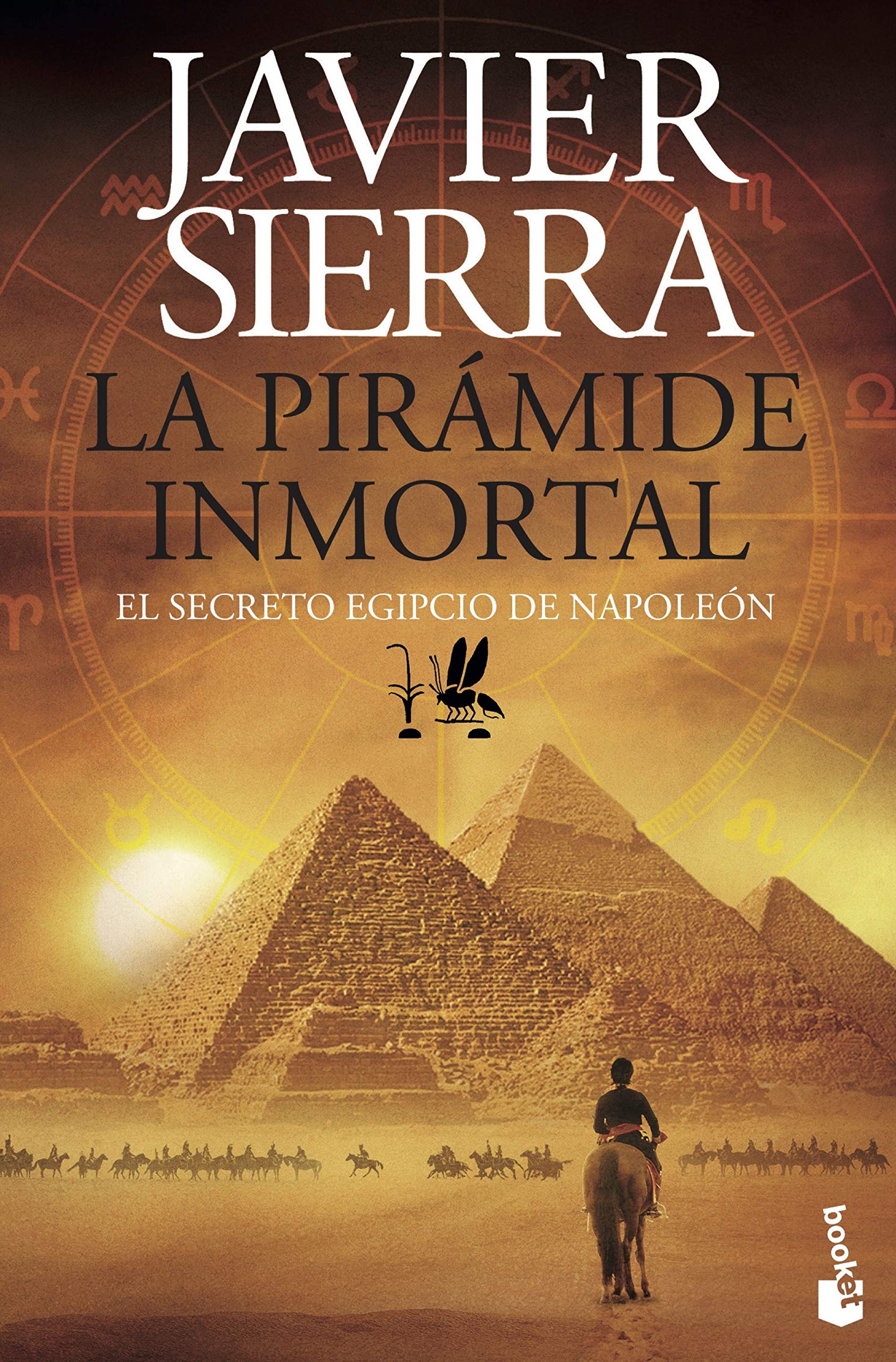 La pirámide inmortal: El secreto egipcio de Napoleón book