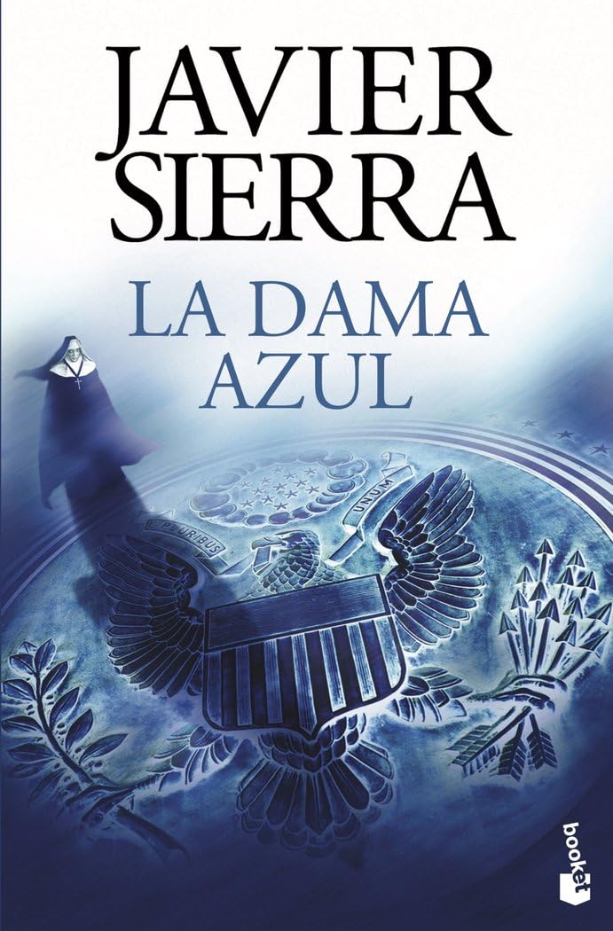 La dama azul (Biblioteca Javier Sierra) Historical Fiction