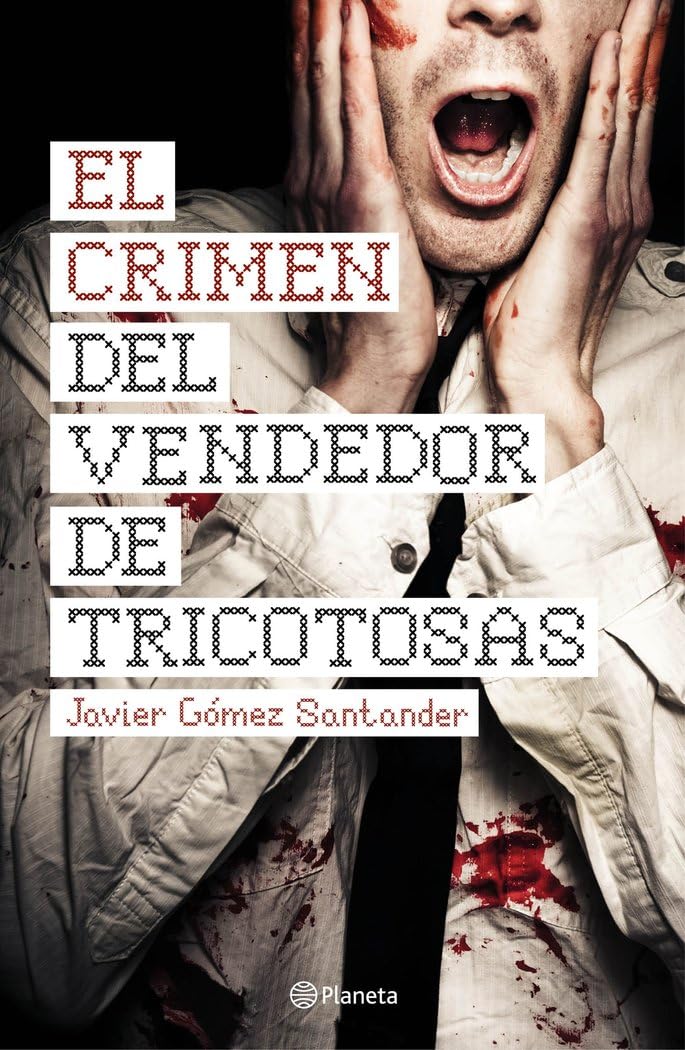 El crimen del vendedor de tricotosas book