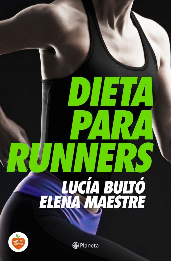 Dieta para runners Leisure, Home & Garden Books