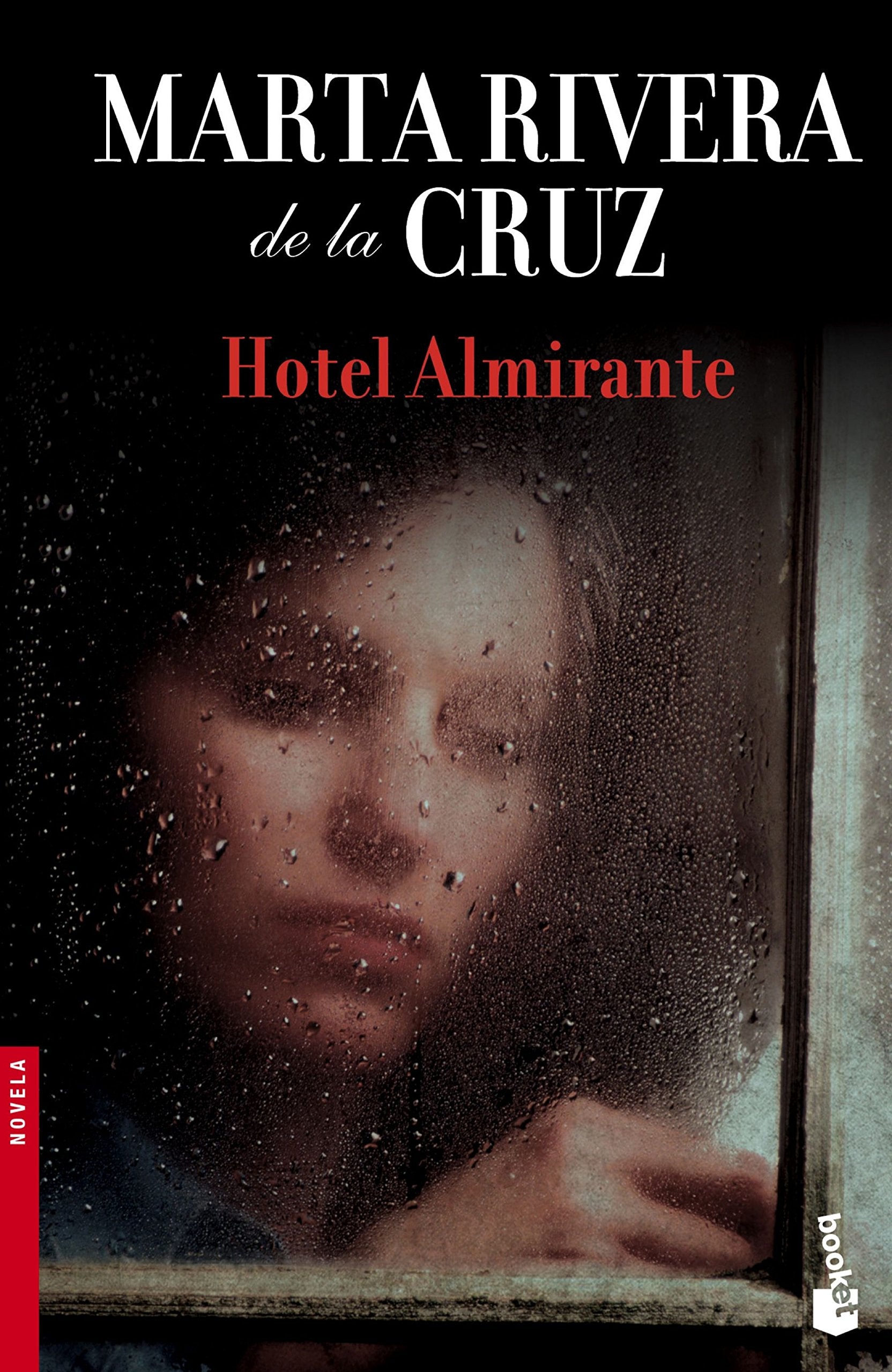 Hotel Almirante book
