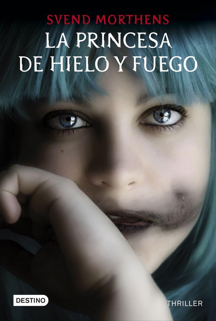La princesa de hielo y fuego book