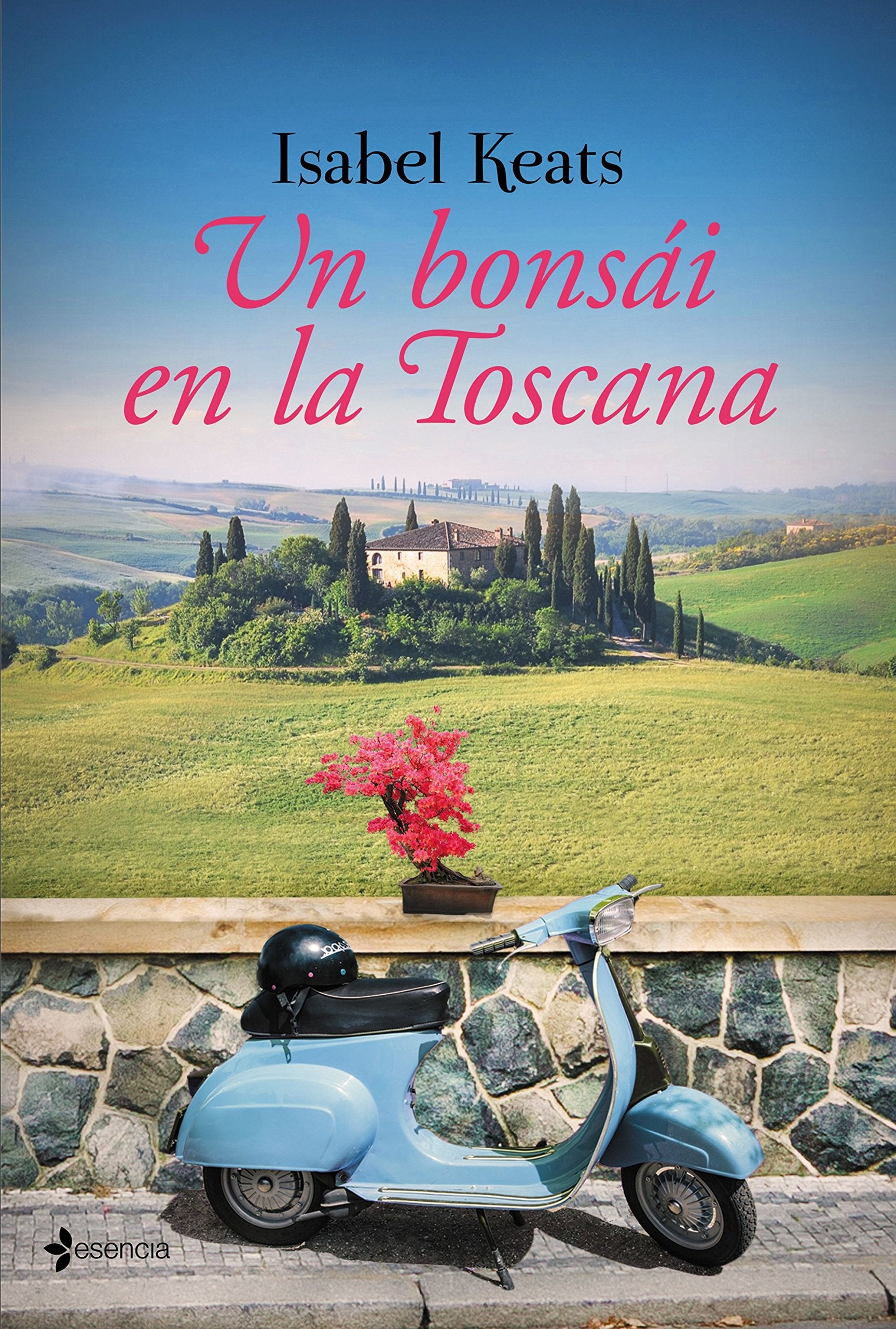 Un bonsái en la Toscana book