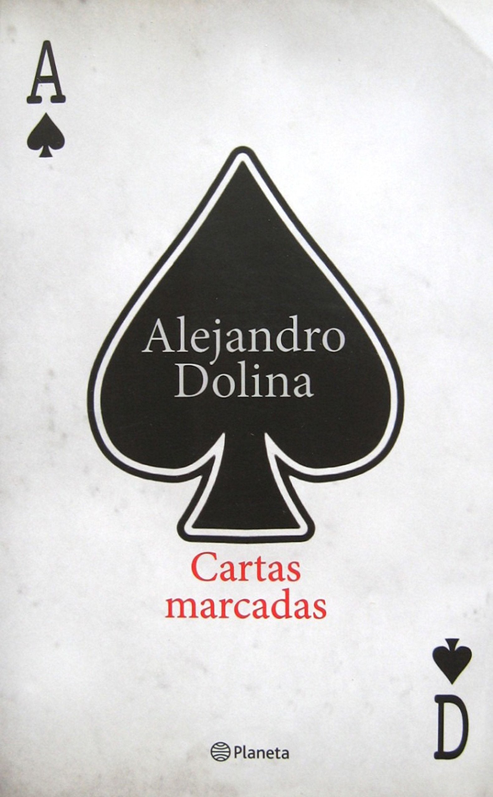 Cartas marcadas (Autores Españoles e Iberoamericanos) Contemporary literature