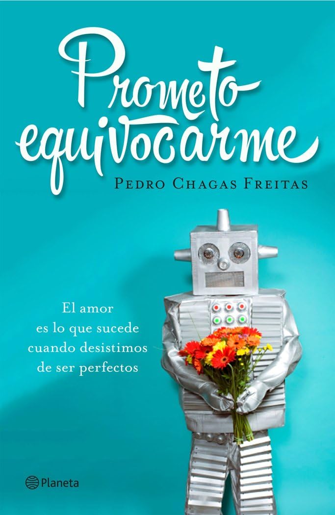 Prometo equivocarme book