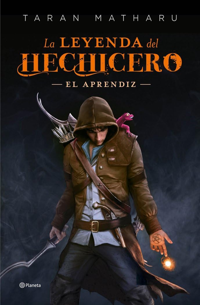 La leyenda del hechicero. El aprendiz (Planeta Internacional, Band 1) Social Sciences
